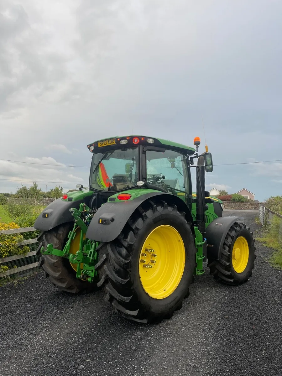6150R John Deere - Image 3