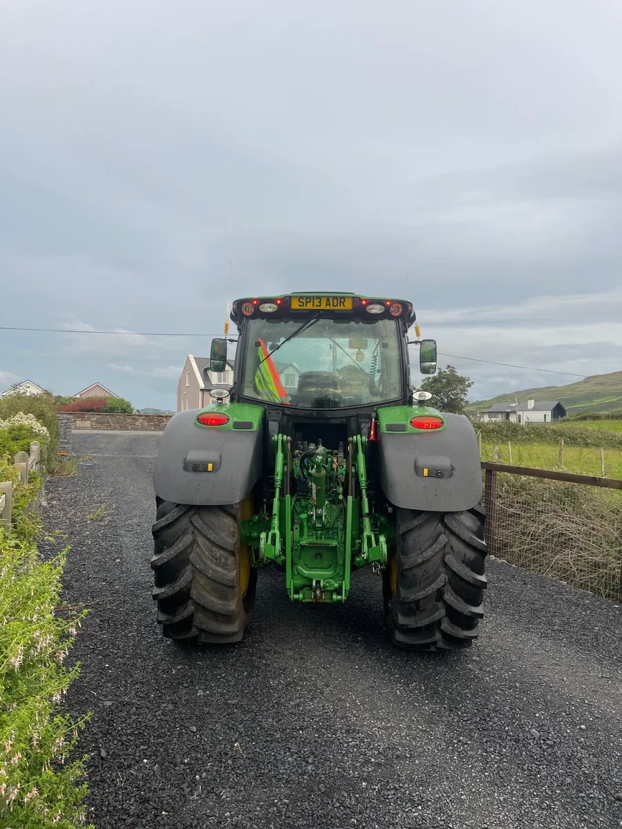 6150R John Deere - Image 4