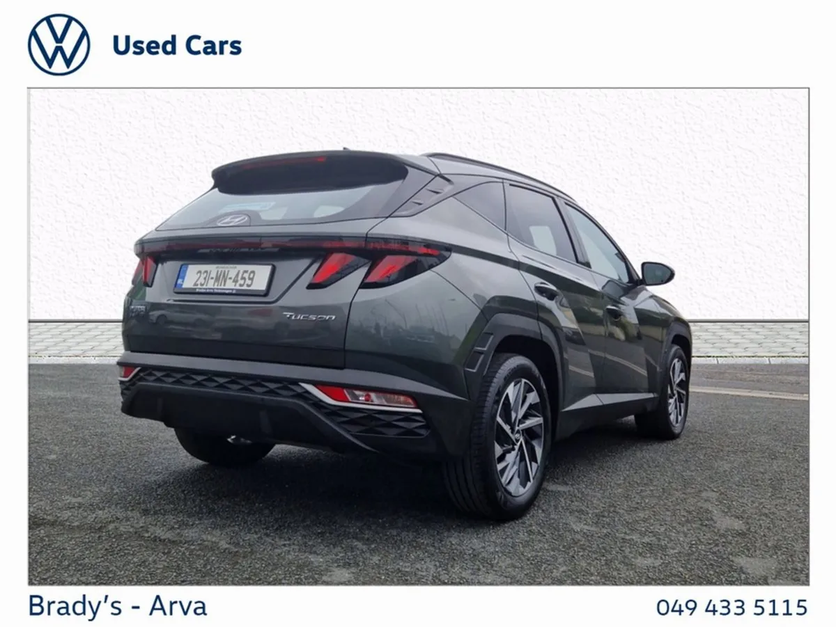 Hyundai Tucson Ix35 Executive 5DR - Image 3