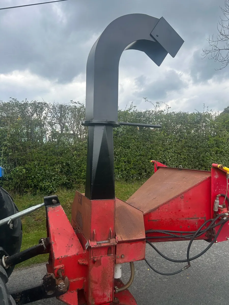 Wood chipper - Image 4