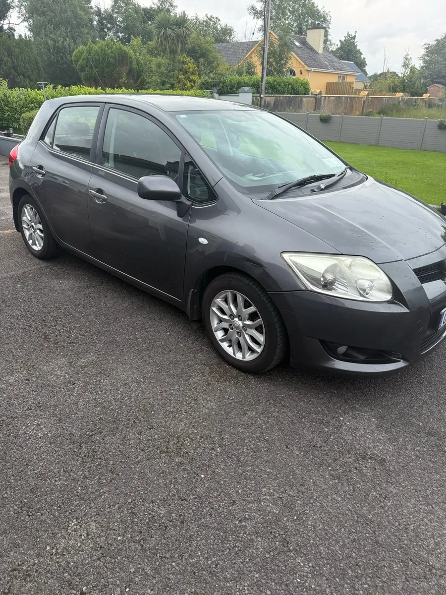 Toyota Auris 1.4 Petrol 2007 - Image 2