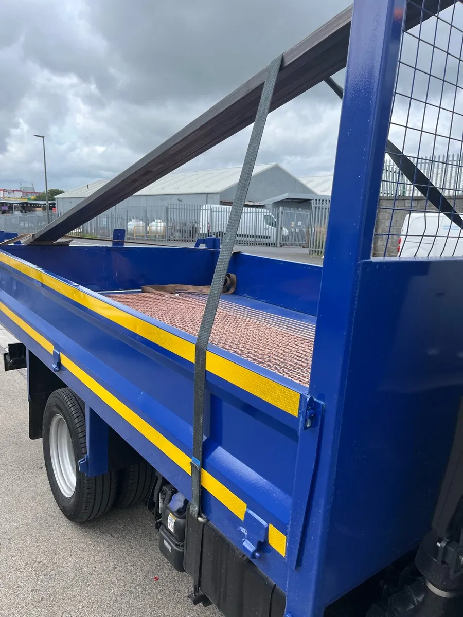 Courier Service in Mayo for building materials
