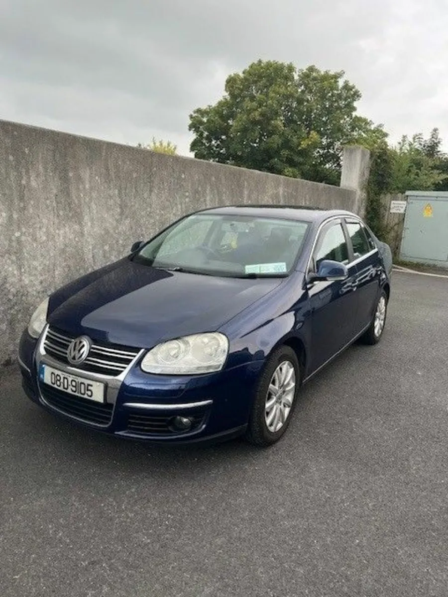 Volkswagen Jetta 2008 1.6 Petrol - Image 1