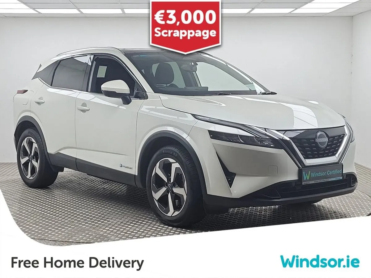 Nissan QASHQAI Epower Qashqai SV Premium - Image 1