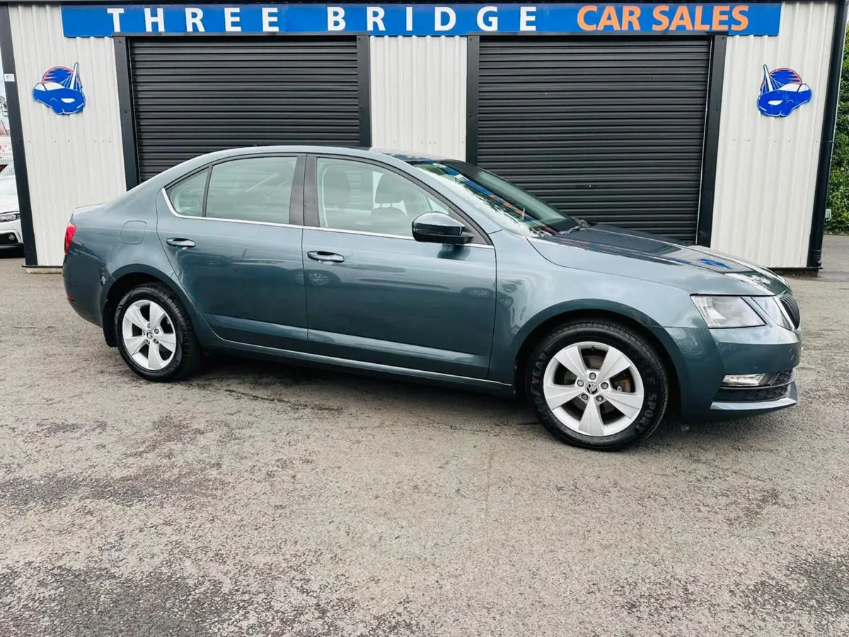 2017 Skoda Octavia SE Technology dsg - Image 1