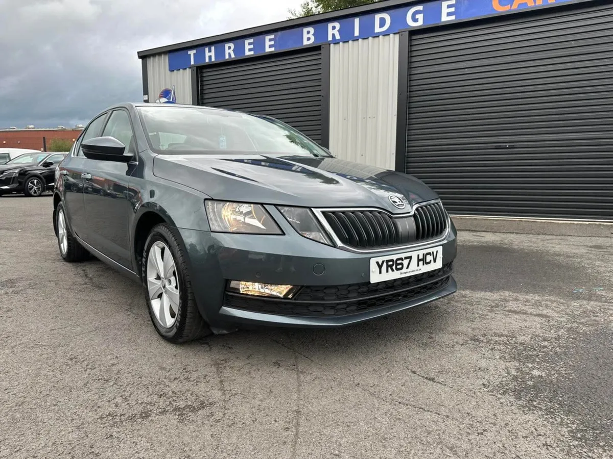 2017 Skoda Octavia SE Technology dsg - Image 2