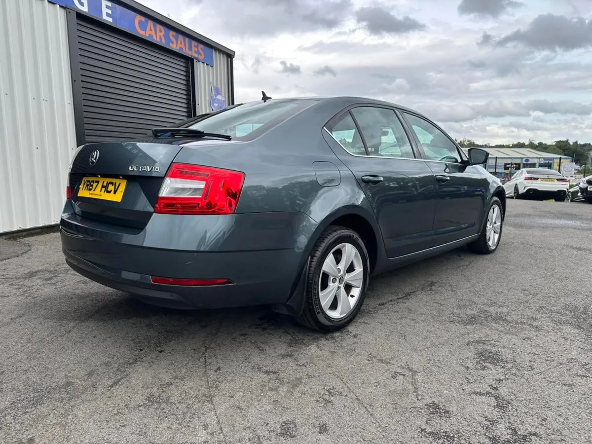 2017 Skoda Octavia SE Technology dsg - Image 4