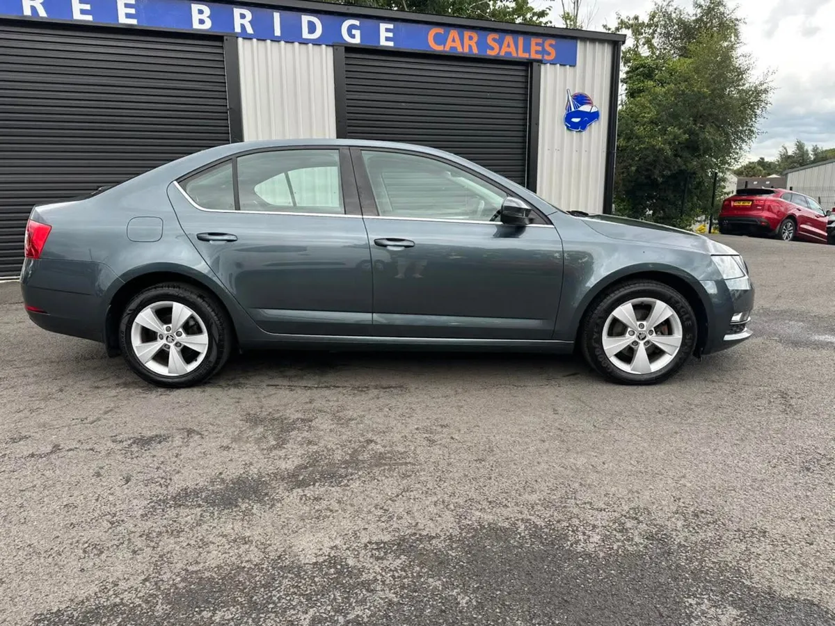 2017 Skoda Octavia SE Technology dsg - Image 3