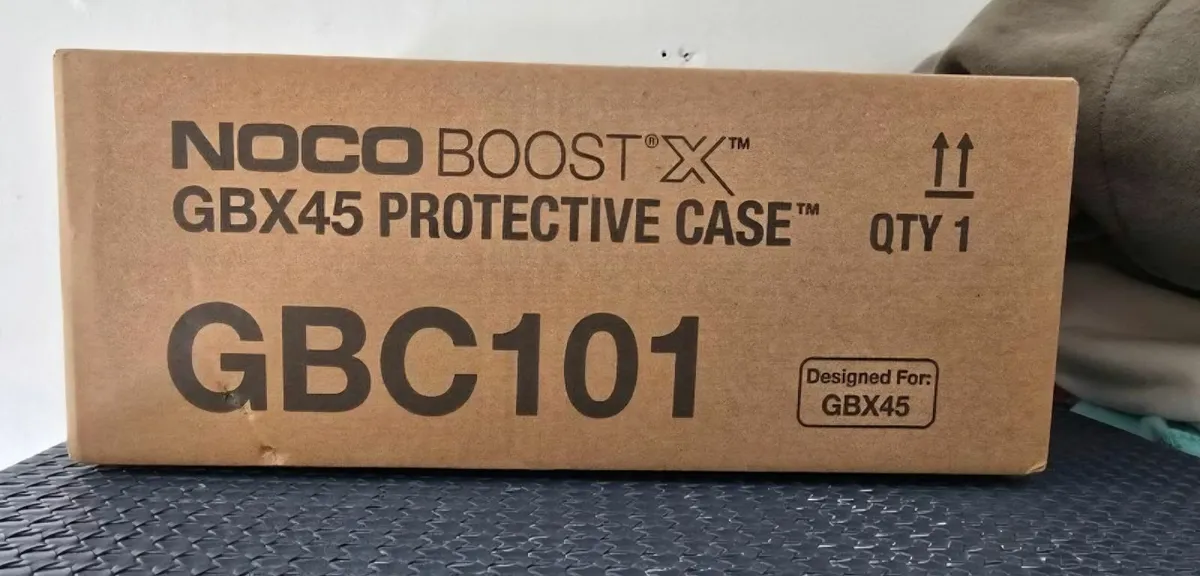 Noco GBC101 case for GBX45 - Image 1