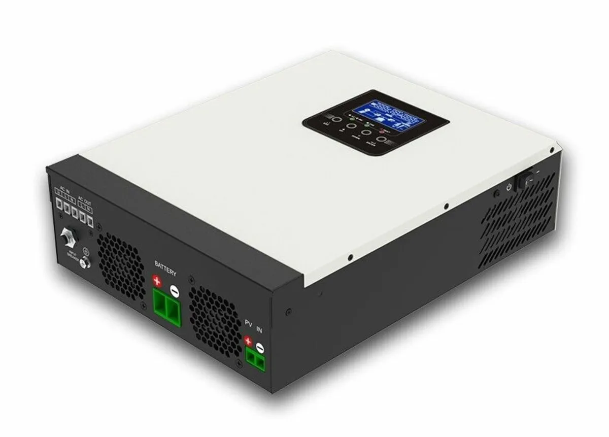 Solar panel kit for shed holiday home power outage - Image 4