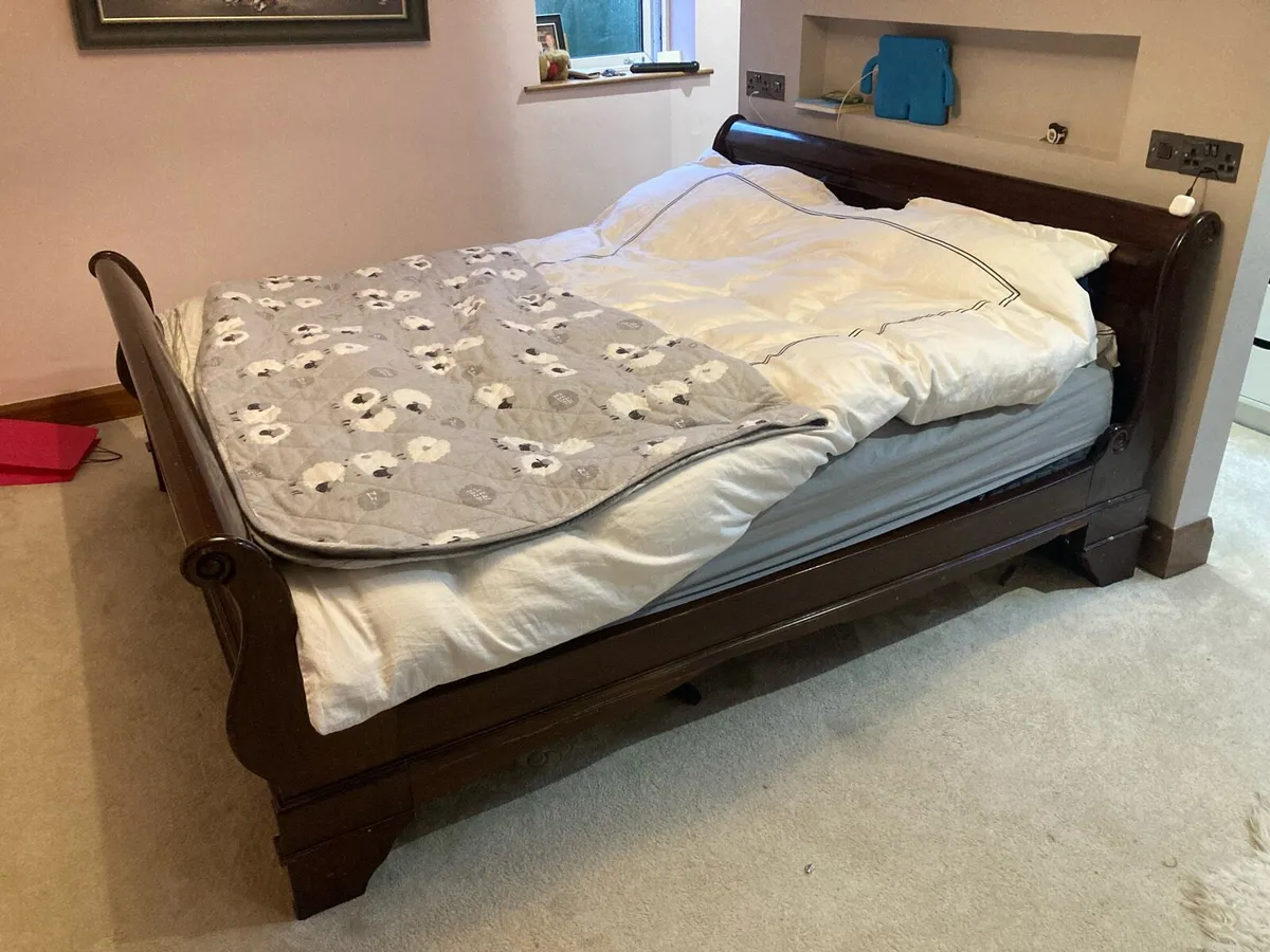 Super king bed - Image 2