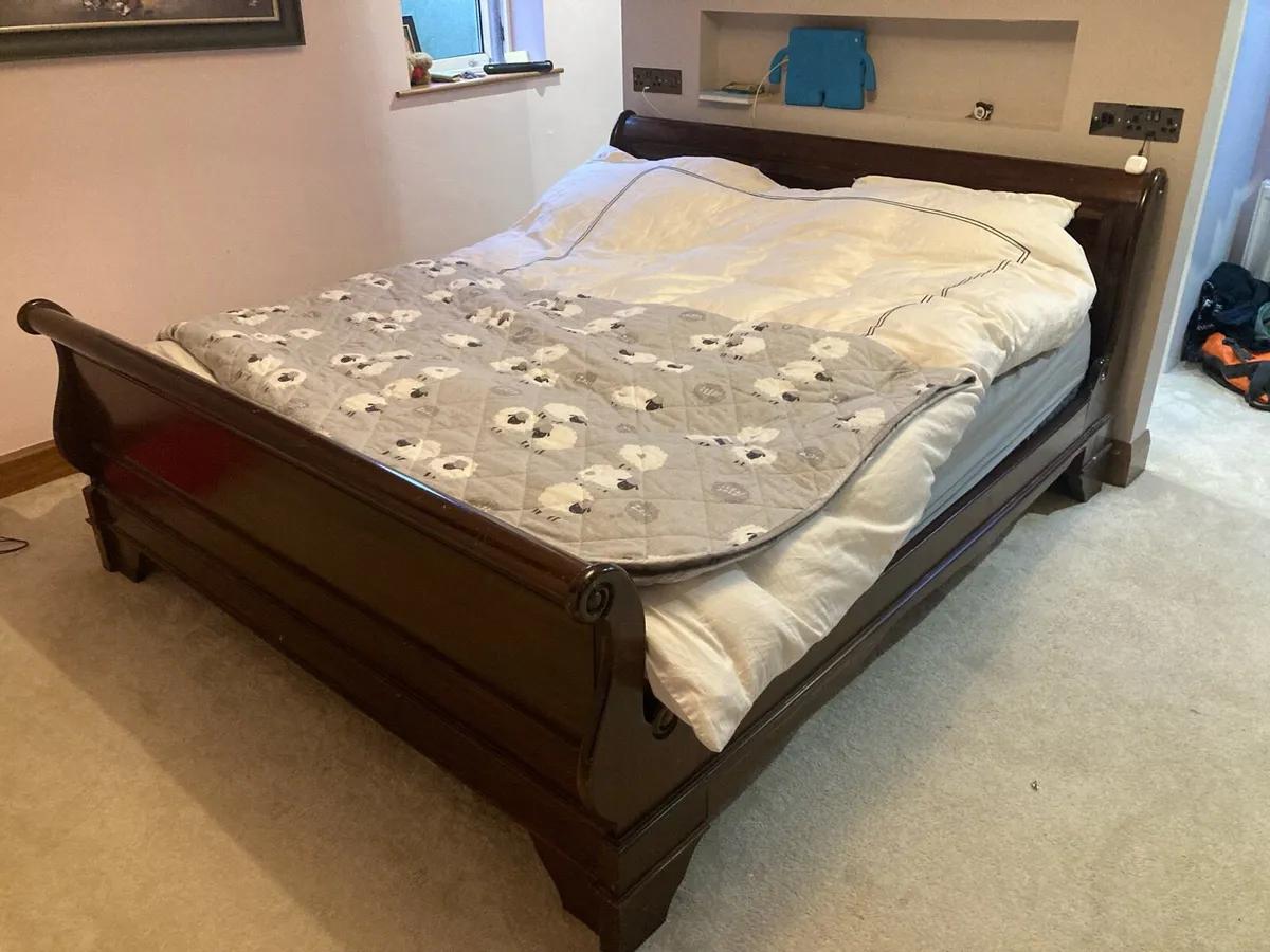 Super king bed - Image 3