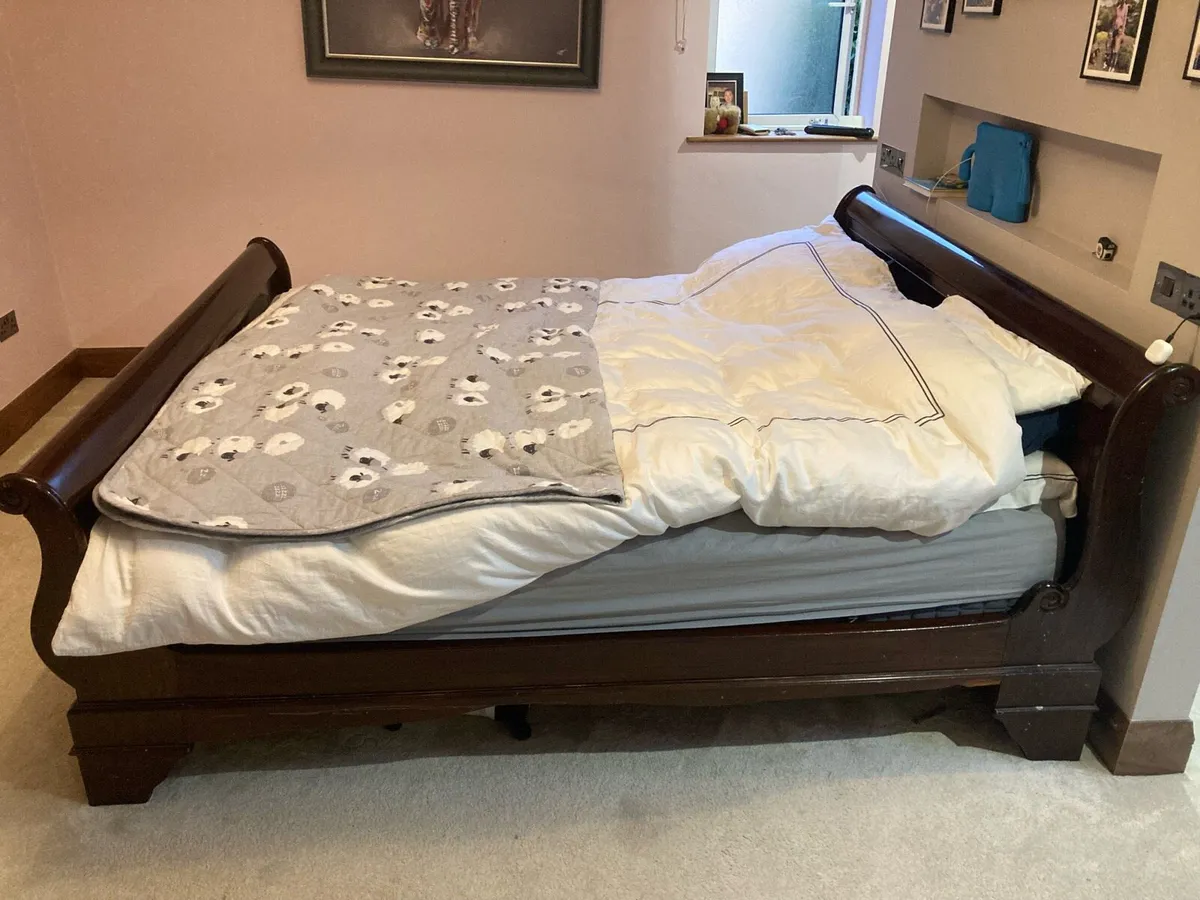 Super king bed - Image 4