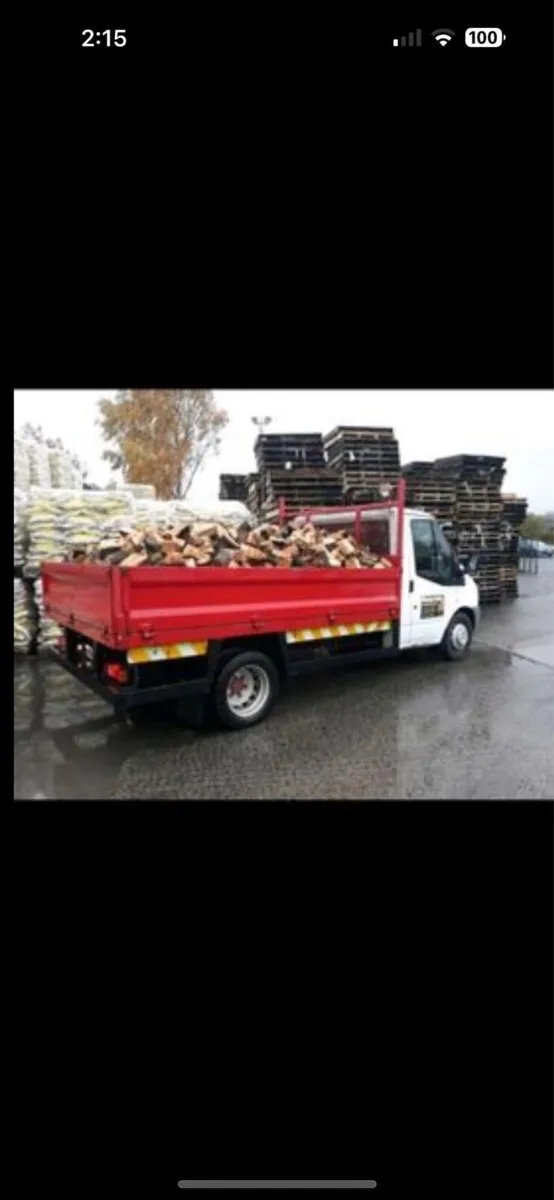 Seasoned Hardwood Logs