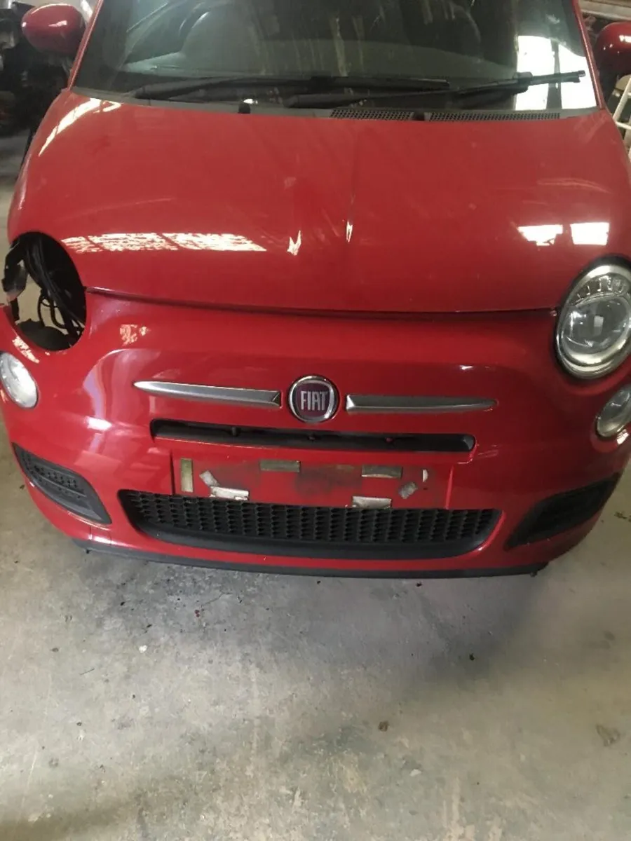 Car parts - Image 1