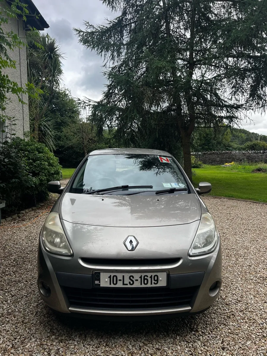 Renault clio - Image 1