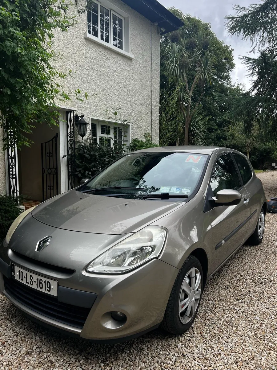 Renault clio - Image 2