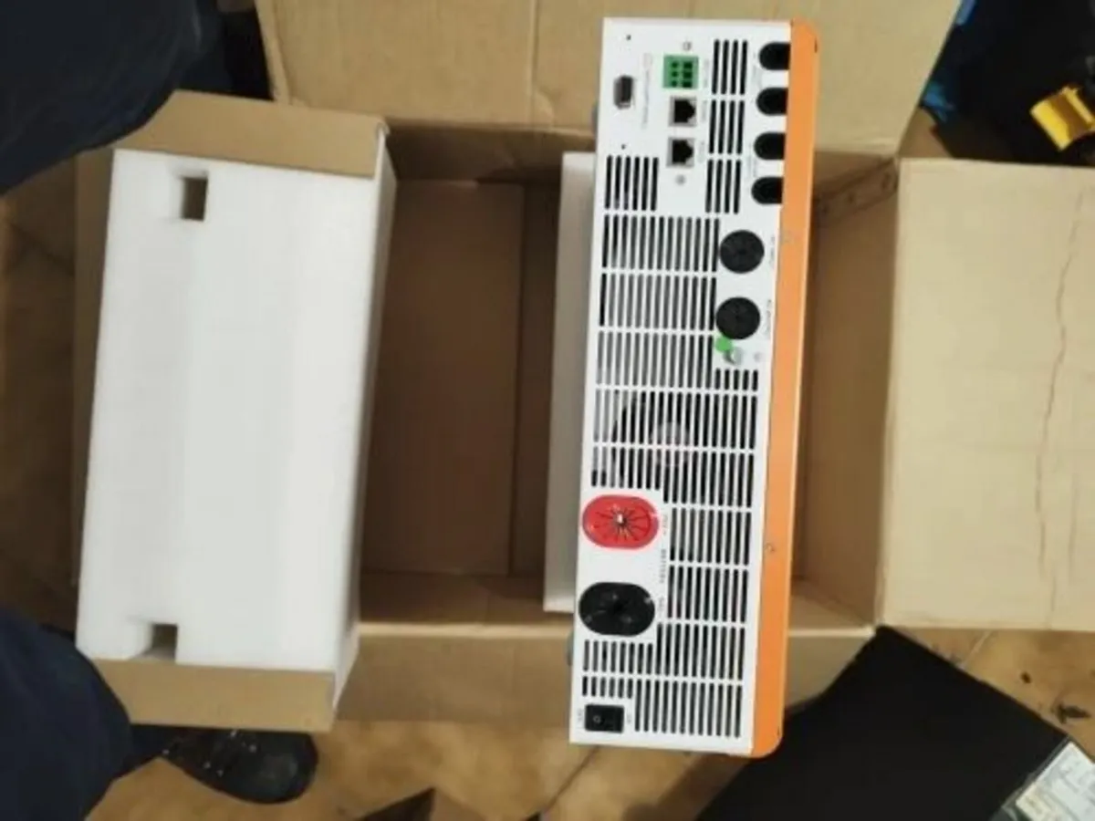Be prepared for power outages with this inverter - Image 4