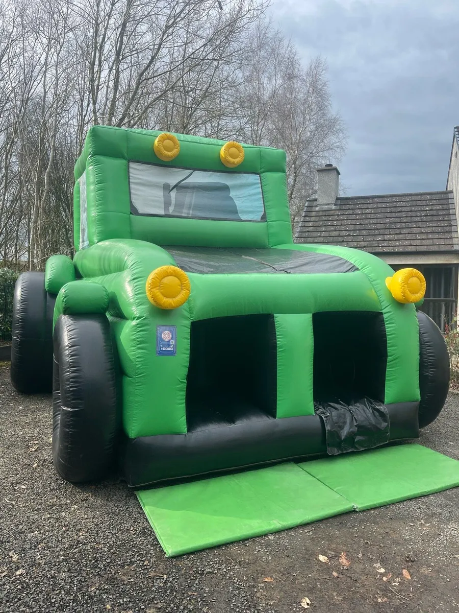 Bouncy Castle - Image 1