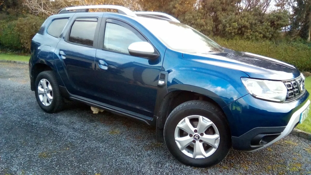 Dacia Duster 2019 - Image 1