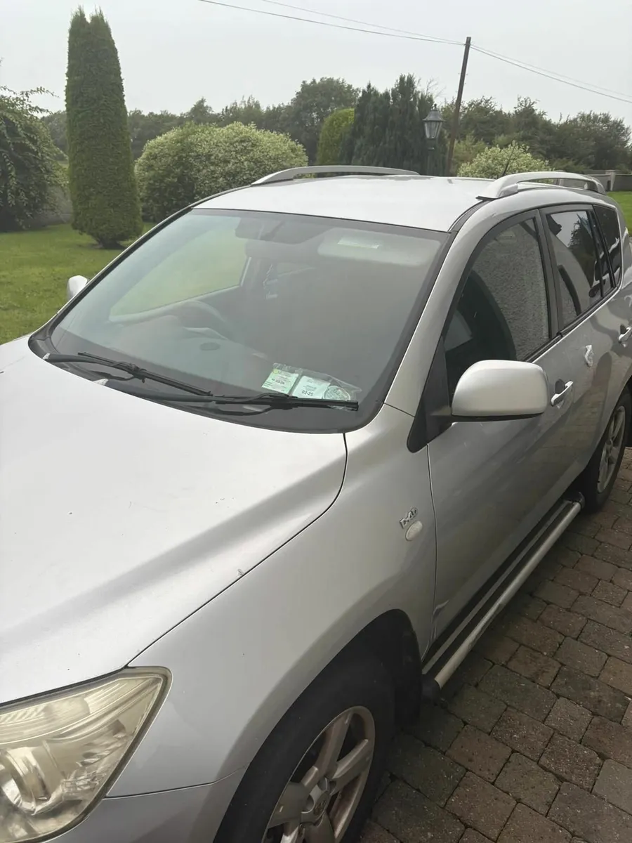Toyota RAV4 2008 - Image 4