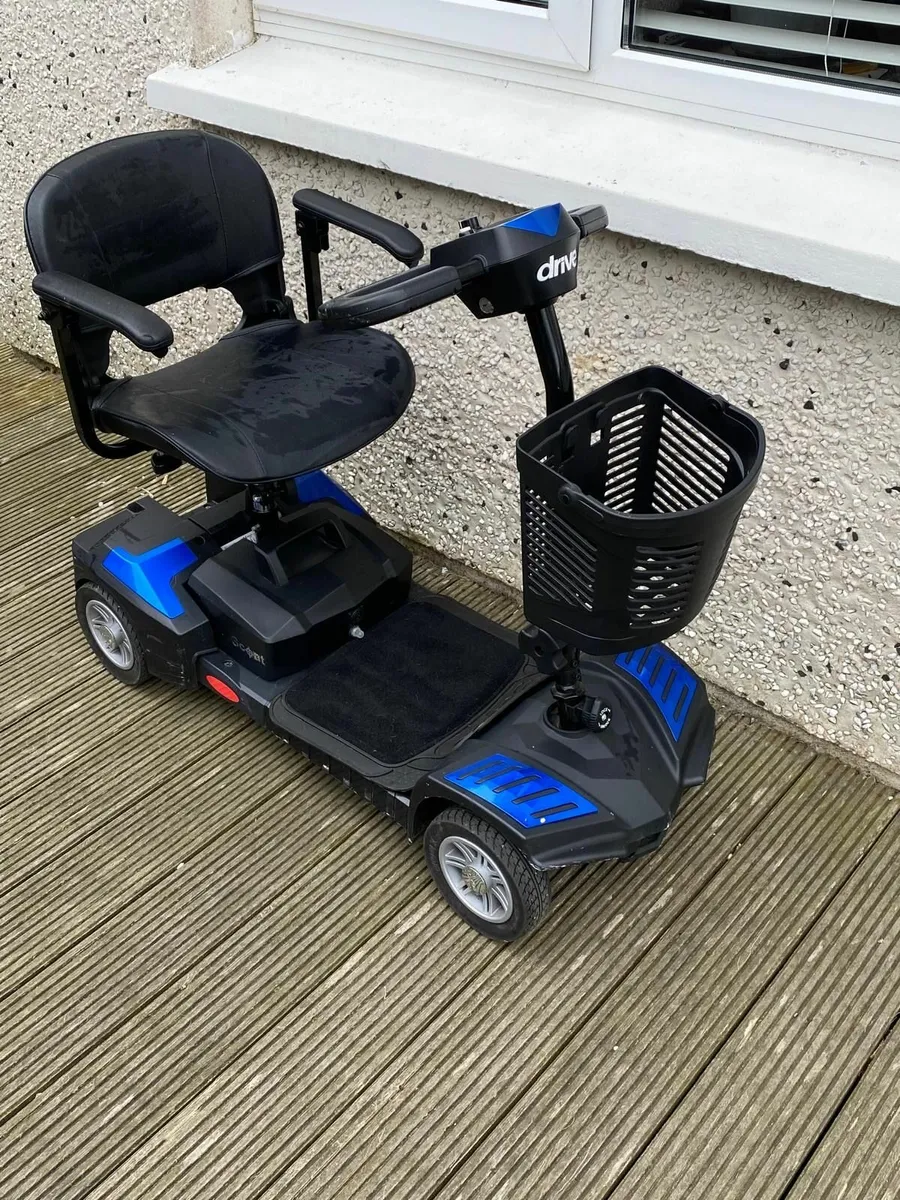Mobile Scooter - Image 1