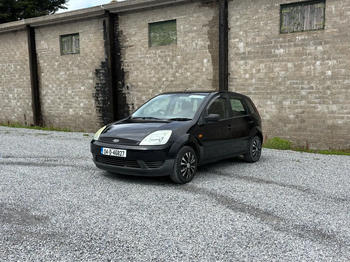 Ford fiesta LX - Image 2