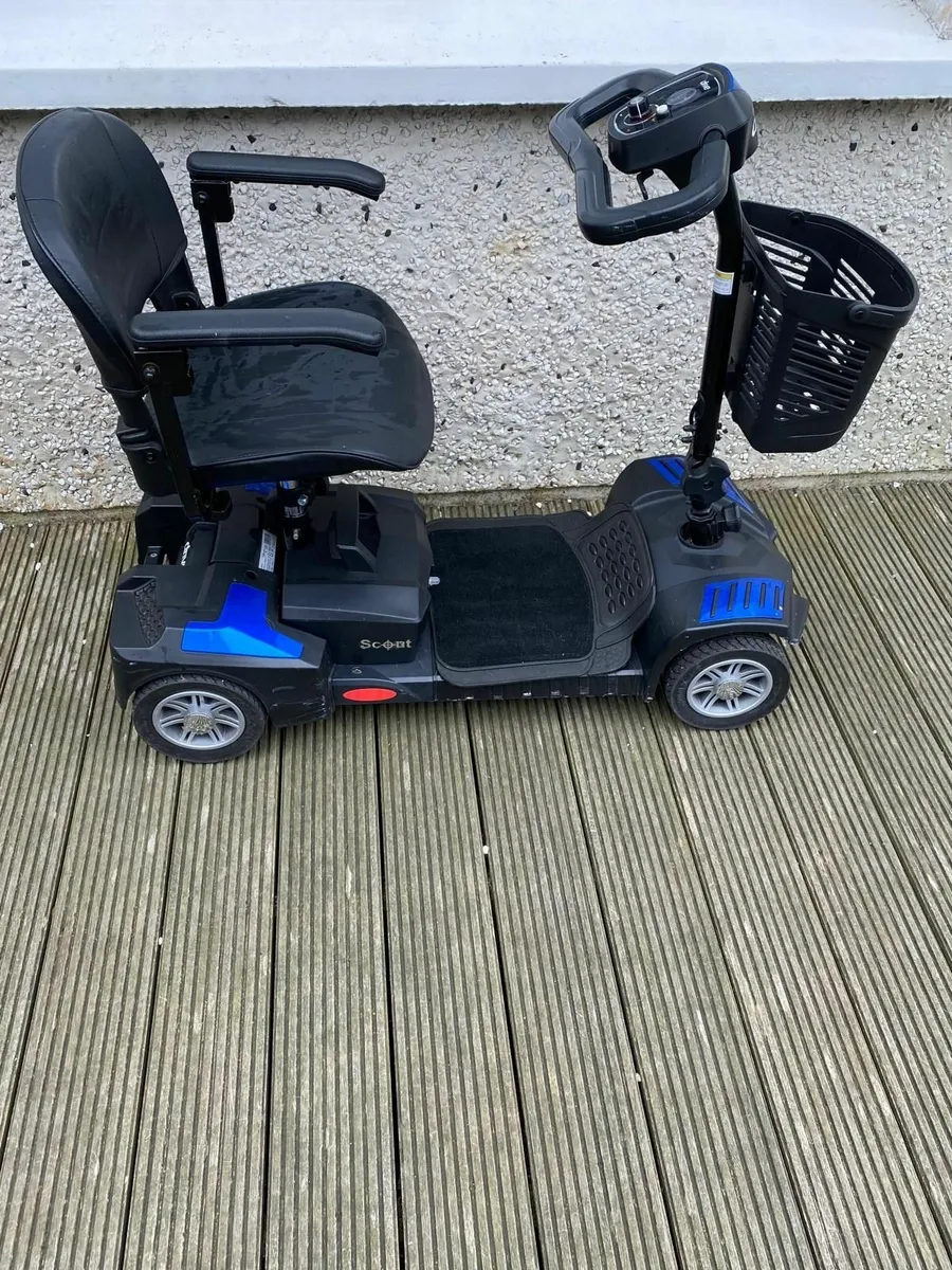 Mobile Scooter - Image 2