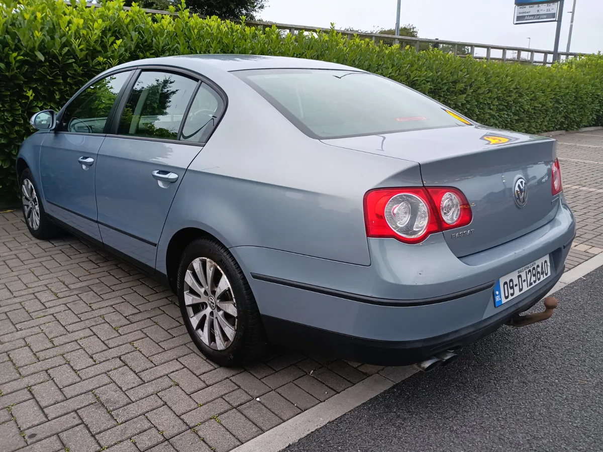 VOLKSWAGEN PASSAT 2.0 BLUEMOTION NEW NCT 02/26 - Image 4
