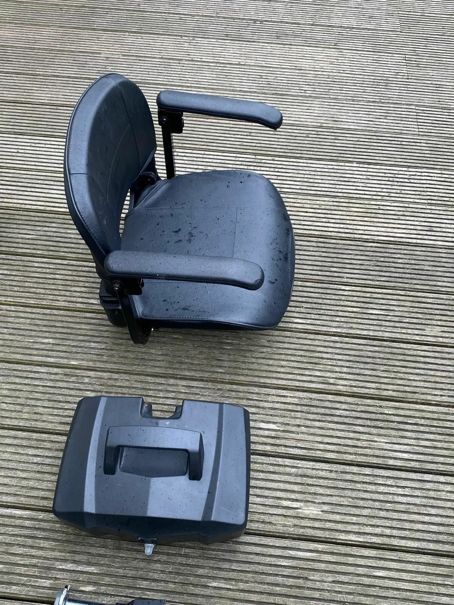 Mobile Scooter - Image 3