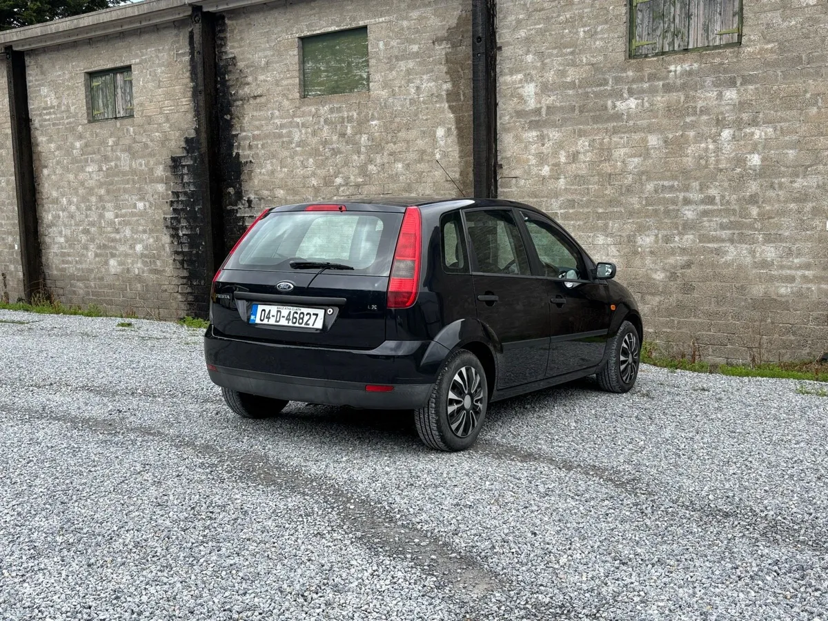 Ford fiesta LX - Image 3