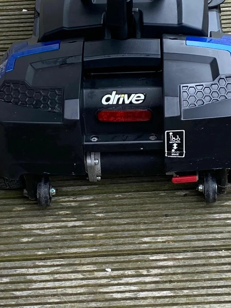 Mobile Scooter - Image 4