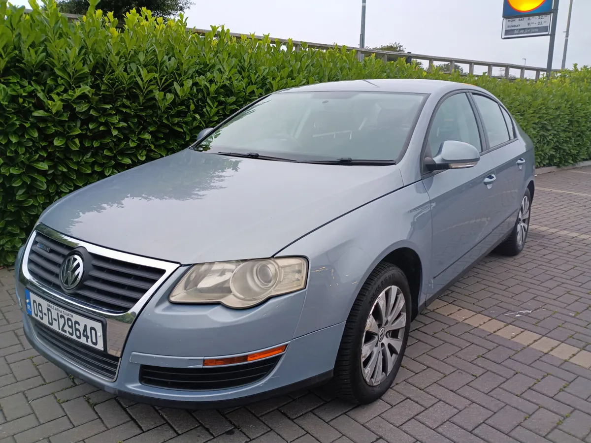 VOLKSWAGEN PASSAT 2.0 BLUEMOTION NEW NCT 02/26 - Image 3