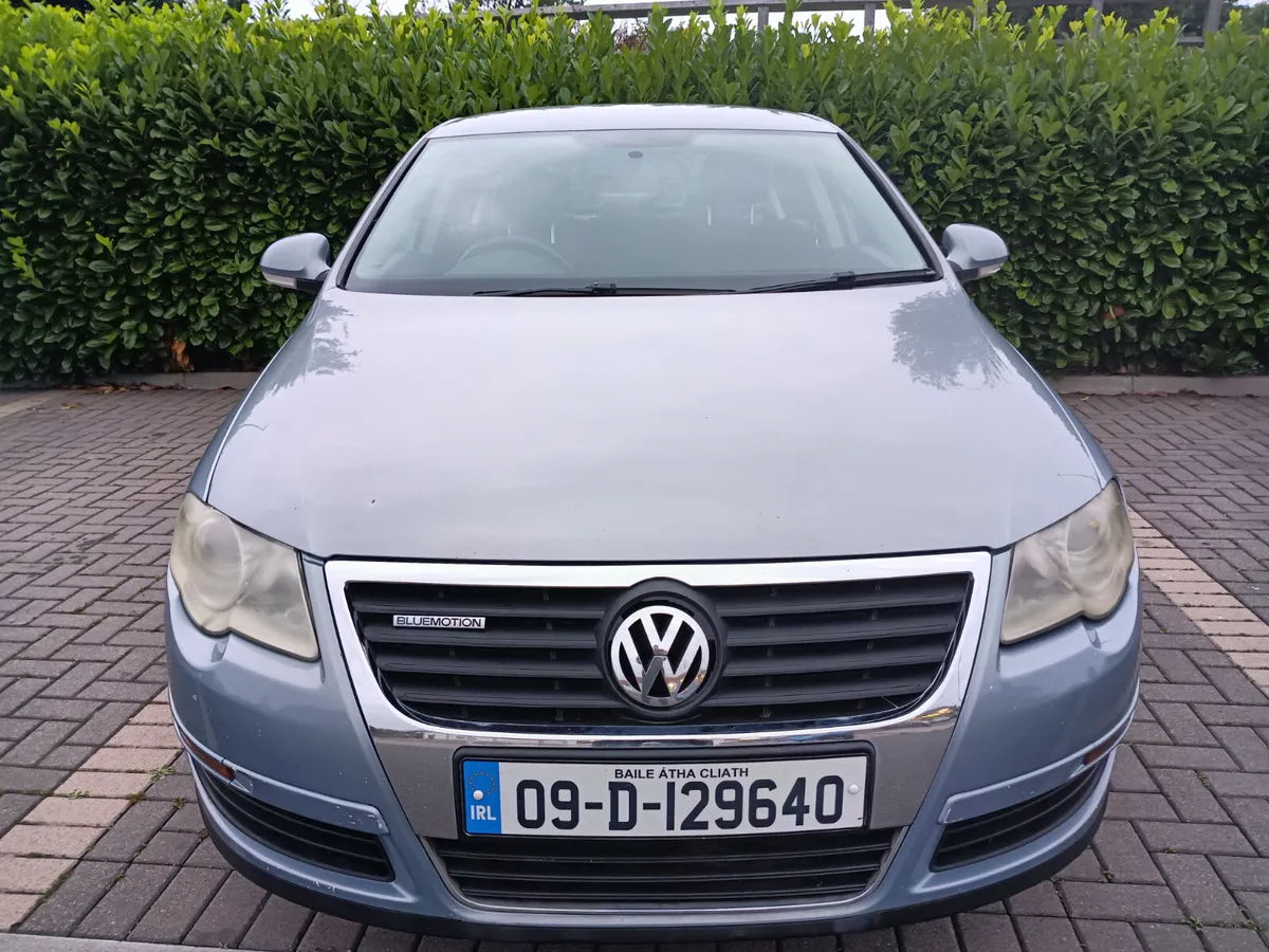 VOLKSWAGEN PASSAT 2.0 BLUEMOTION NEW NCT 02/26 - Image 2