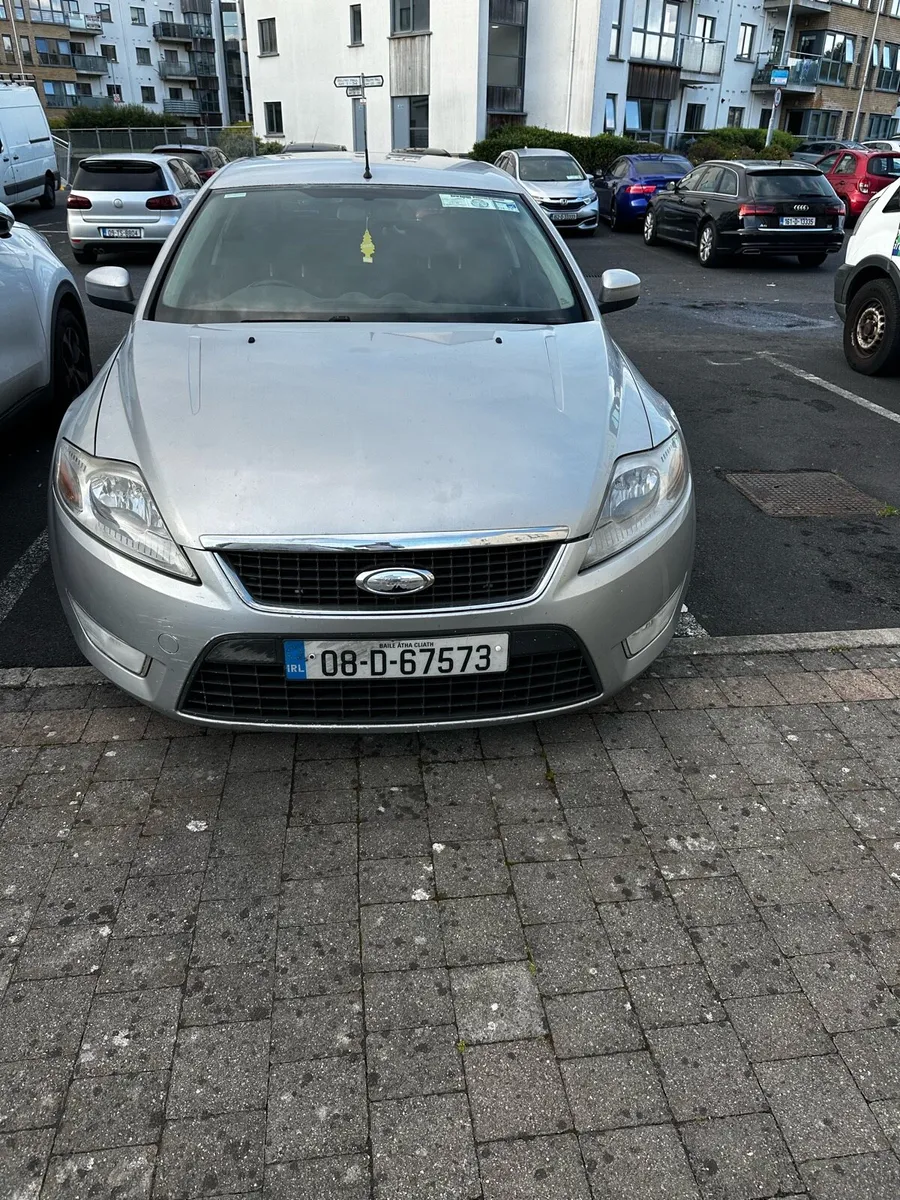 Ford mondeo - Image 1