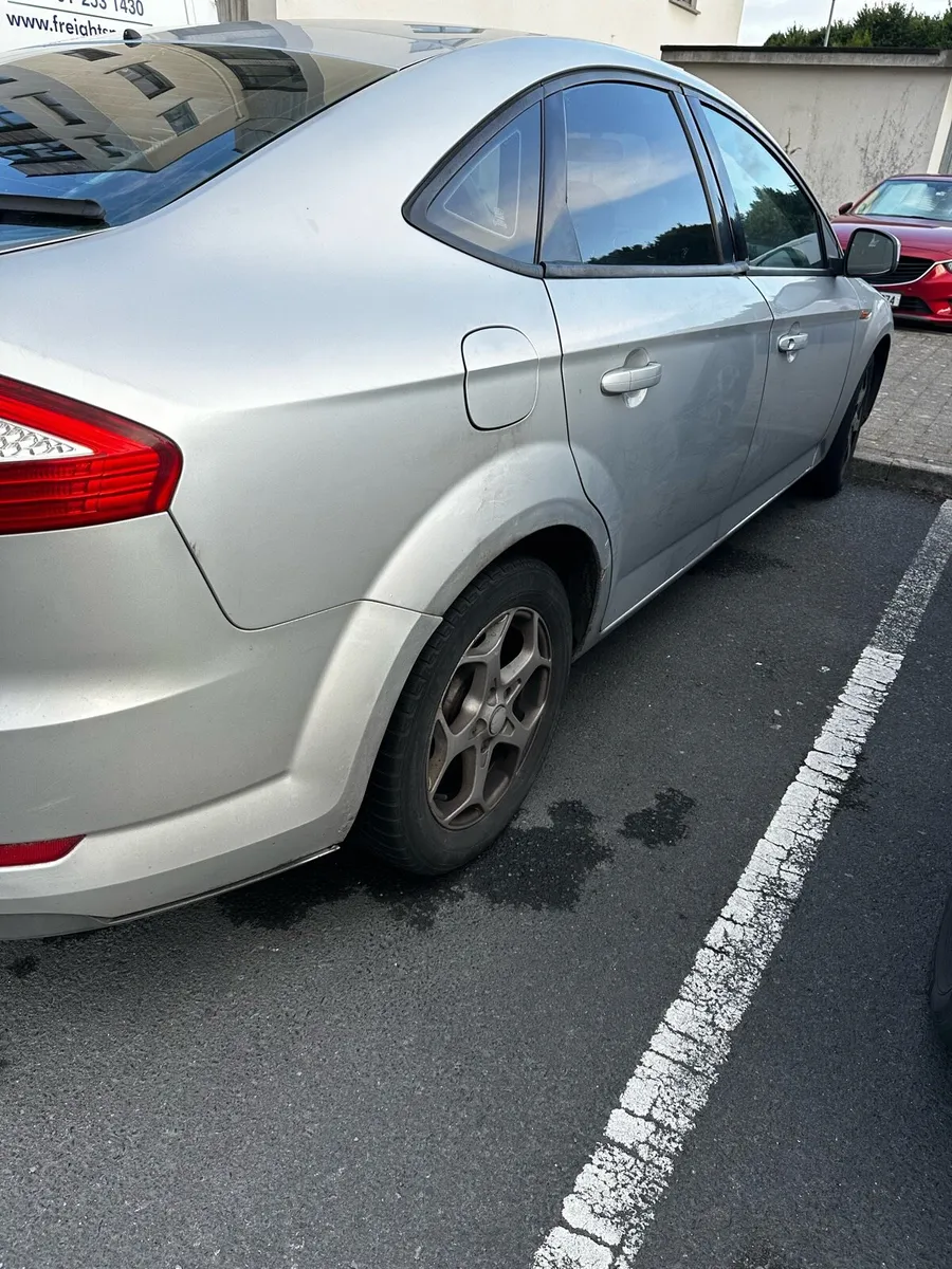 Ford mondeo - Image 2