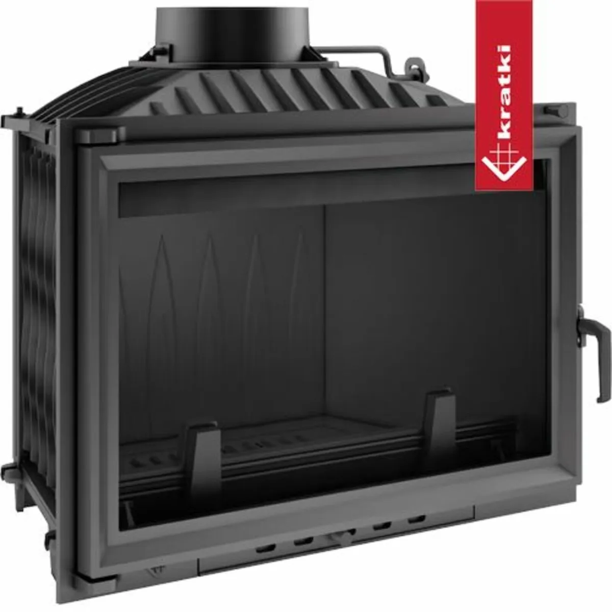INSET STOVE WIKTOR 14 kW - Image 4