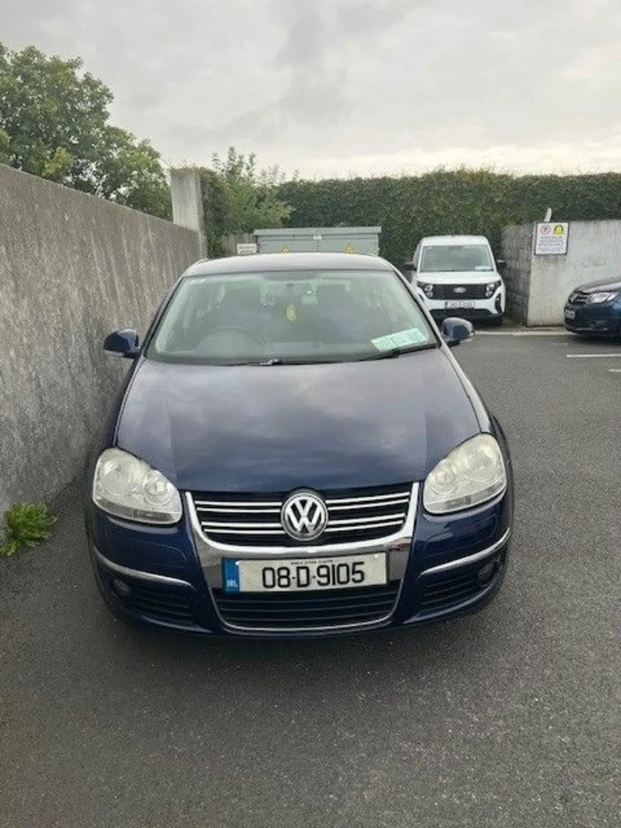 Volkswagen Jetta 2008 1.6 Petrol - Image 2