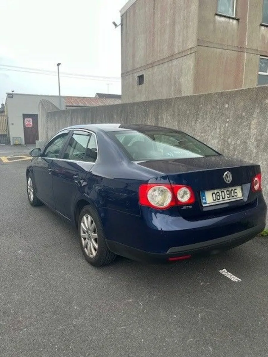 Volkswagen Jetta 2008 1.6 Petrol - Image 3