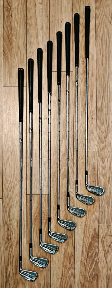 Mizuno MP - 52 Forged Irons 3 - PW - Image 2