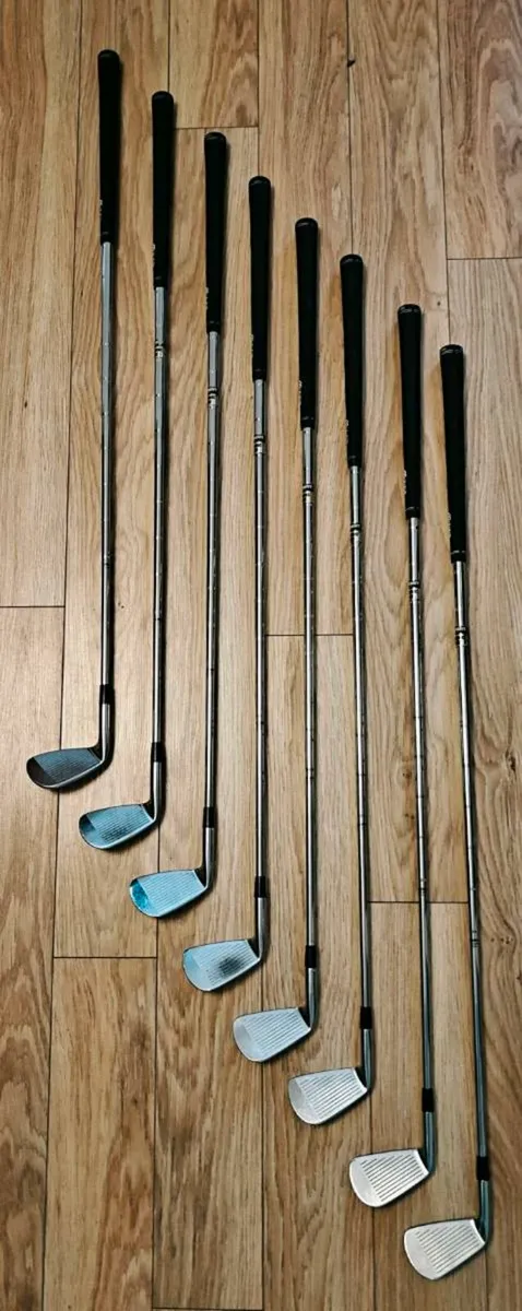 Mizuno MP - 52 Forged Irons 3 - PW - Image 3