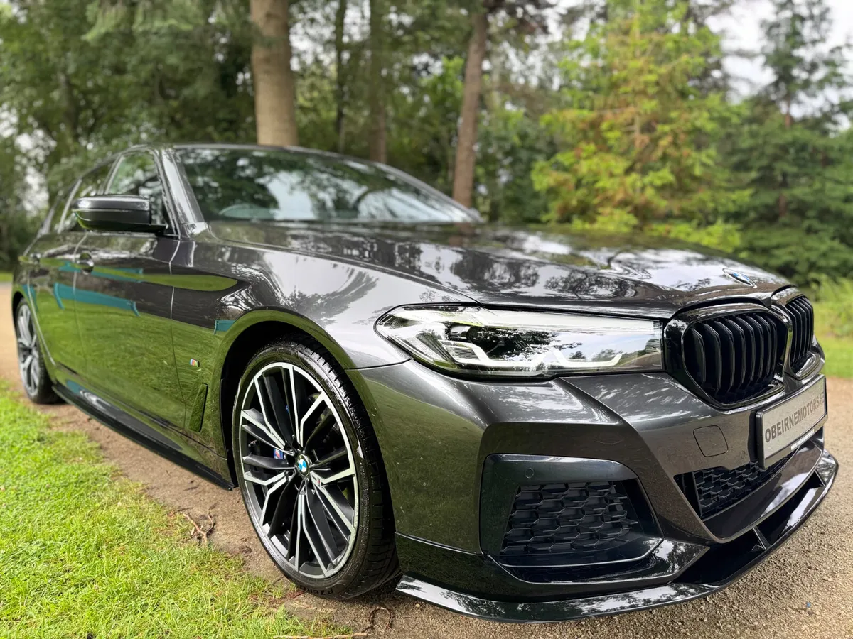 520D LCI MSPORT M-PERFORMANCE * ONLY 52K KMS * - Image 2
