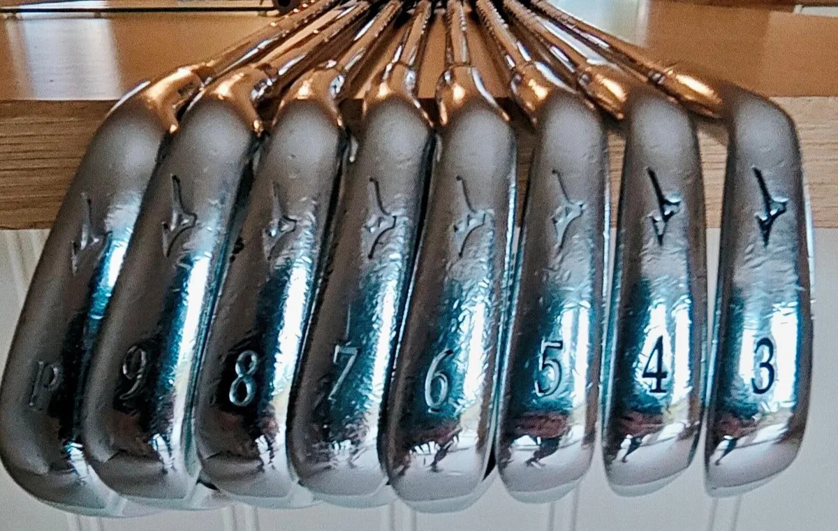 Mizuno MP - 52 Forged Irons 3 - PW - Image 4