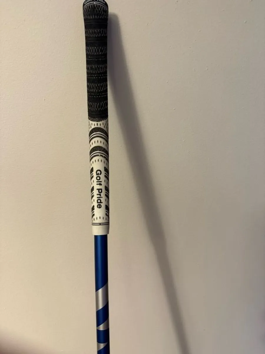 fujikura ventus velocore+ 10x hybrid shaft - Image 1