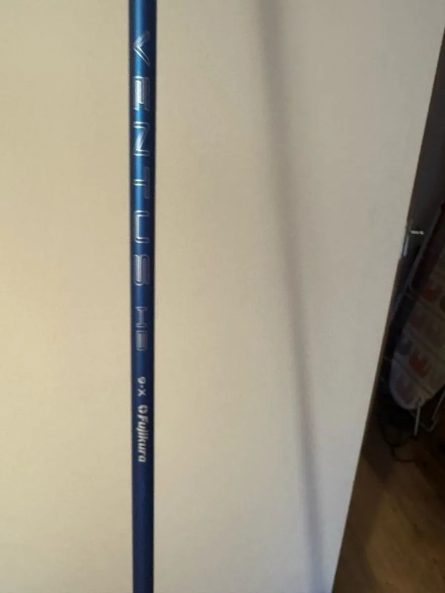 fujikura ventus velocore+ 10x hybrid shaft - Image 2