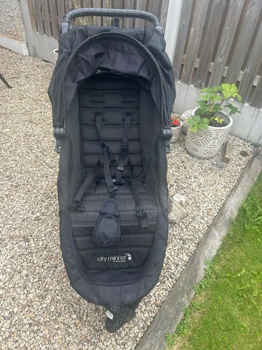 Baby Jogger City Mini GT - Image 1