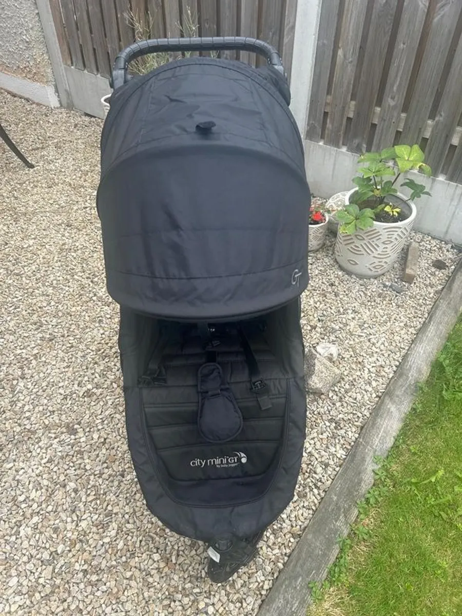 Baby Jogger City Mini GT - Image 2