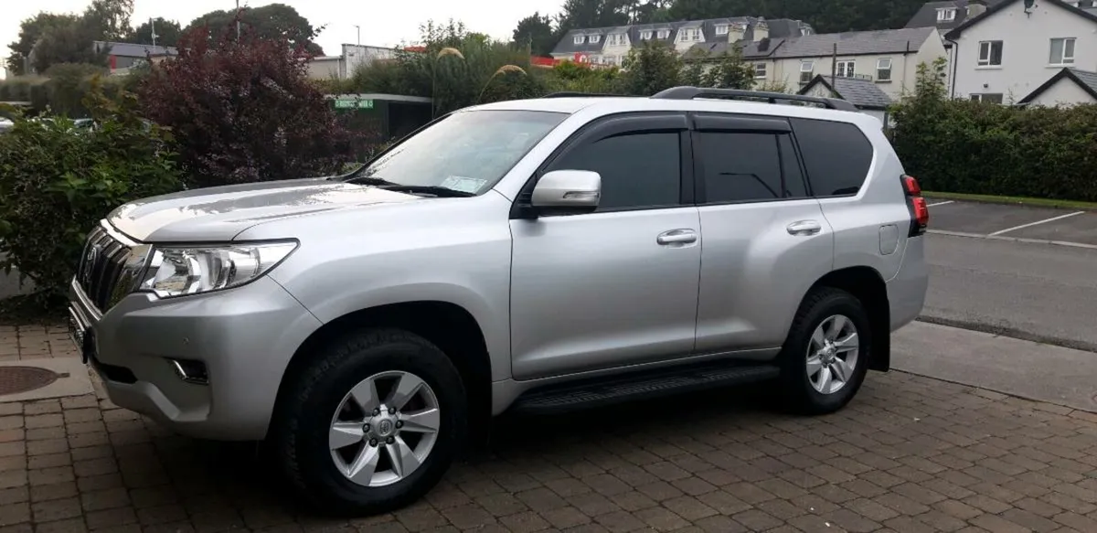 Toyota landcruiser 2019 - Image 3
