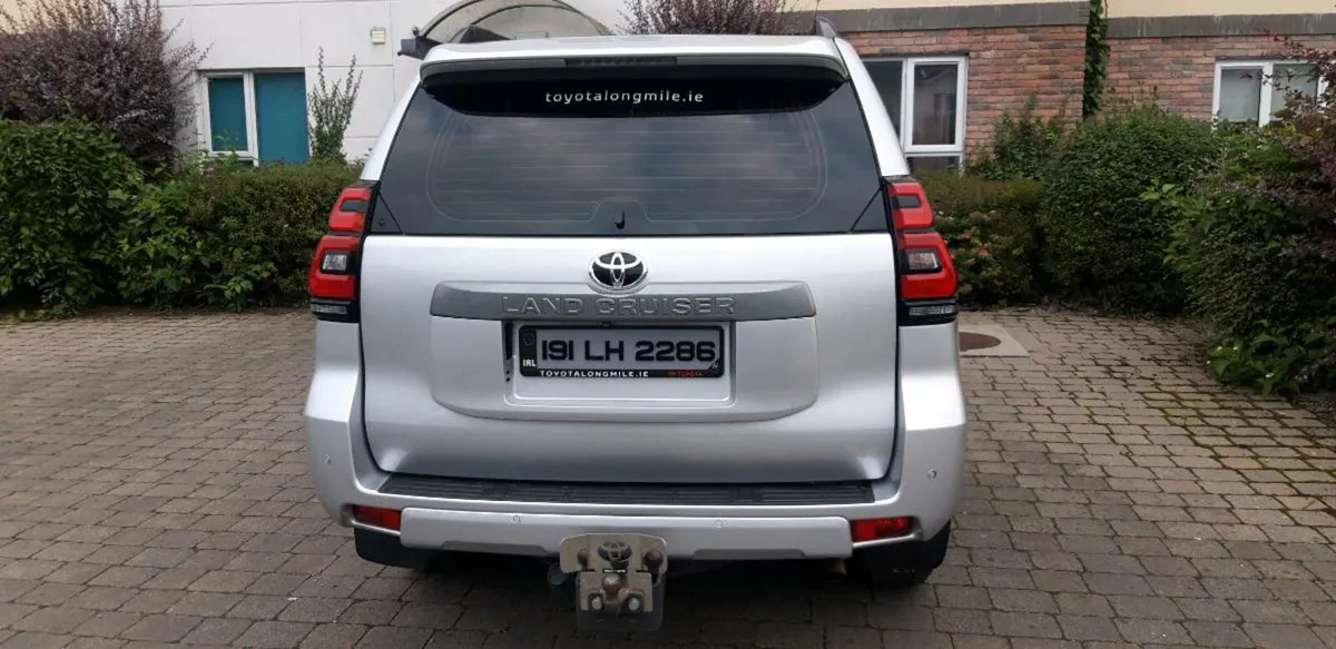 Toyota landcruiser 2019 - Image 4