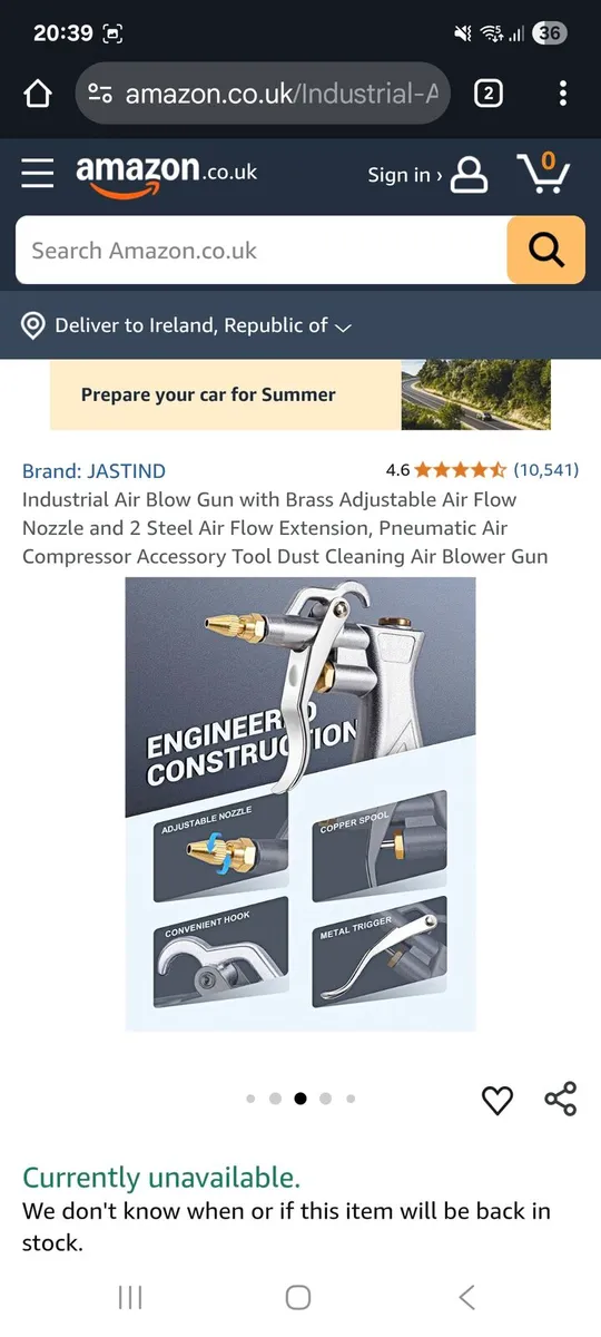 Air Blow Guns - Image 4